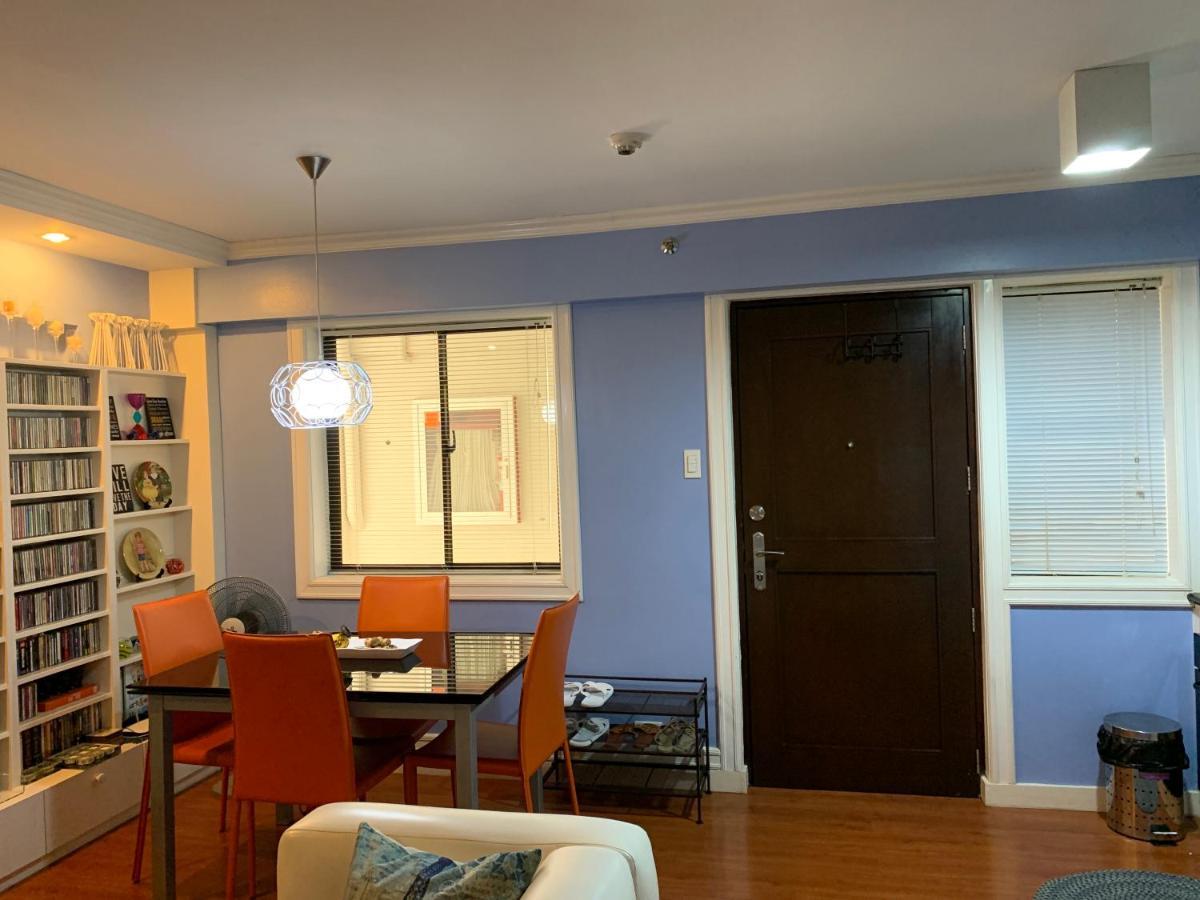 Two - 2Br Condo In The Heart Of Davao City Zewnętrze zdjęcie