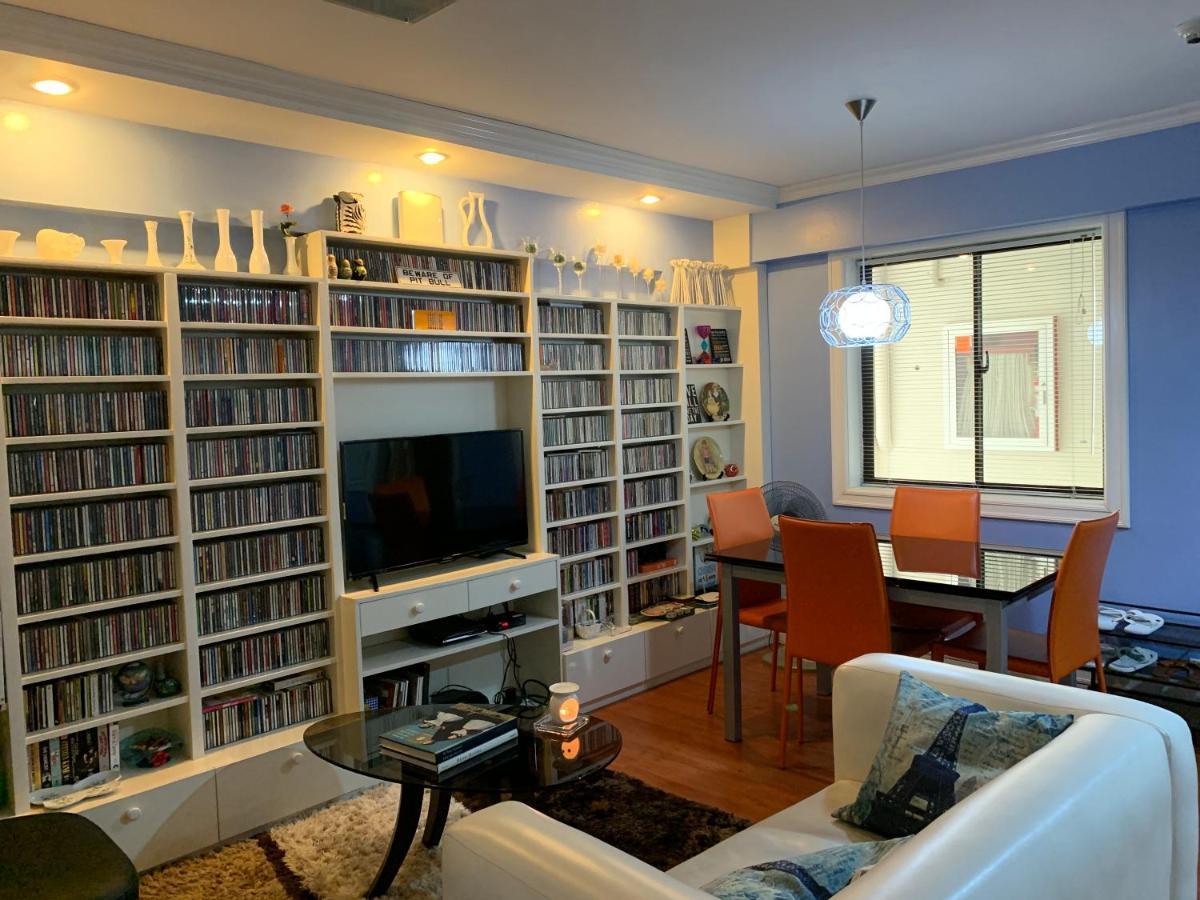 Two - 2Br Condo In The Heart Of Davao City Zewnętrze zdjęcie