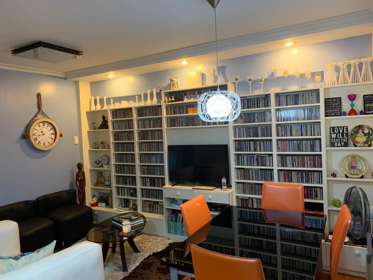 Two - 2Br Condo In The Heart Of Davao City Zewnętrze zdjęcie