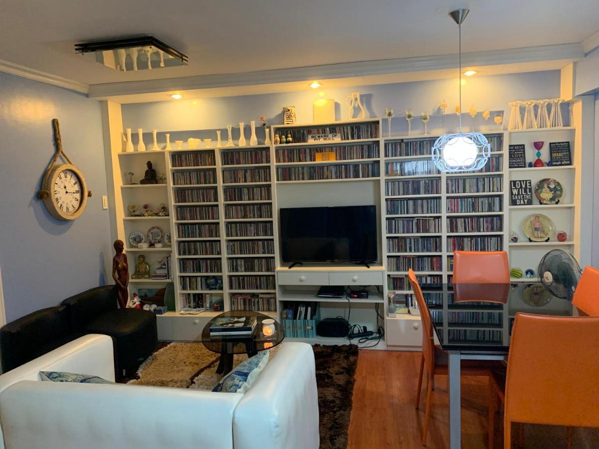 Two - 2Br Condo In The Heart Of Davao City Zewnętrze zdjęcie