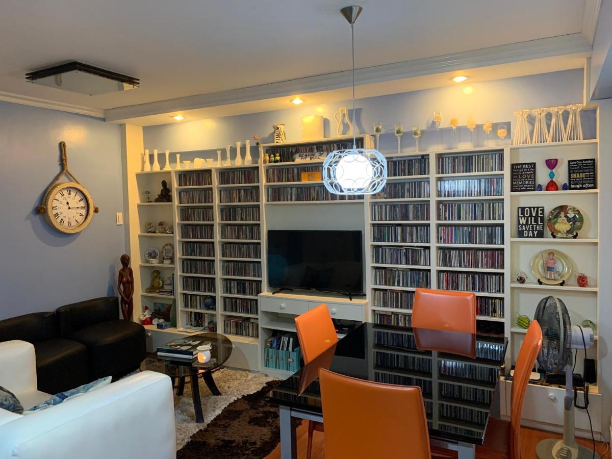 Two - 2Br Condo In The Heart Of Davao City Zewnętrze zdjęcie