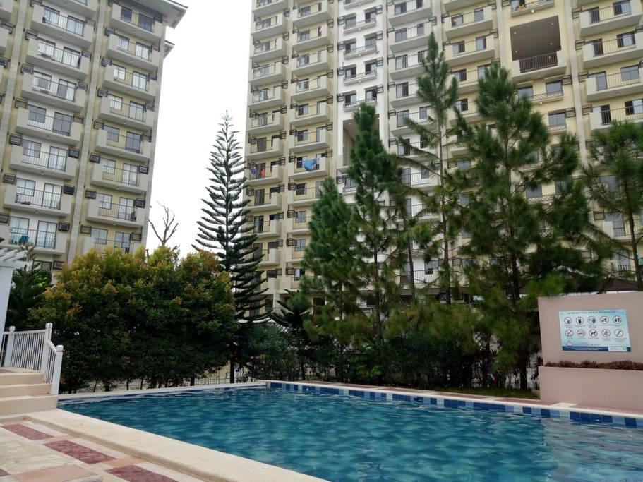 Two - 2Br Condo In The Heart Of Davao City Zewnętrze zdjęcie